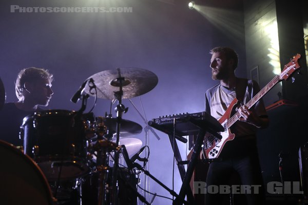 MOSSAI MOSSAI - 2023-10-16 - PARIS - Petit Bain - 